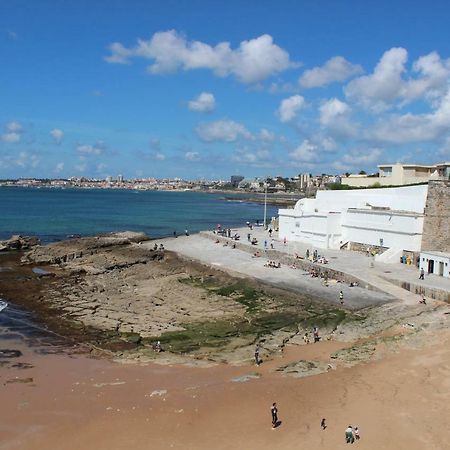 Appartamento Casa Da Azarujinha Estoril Esterno foto