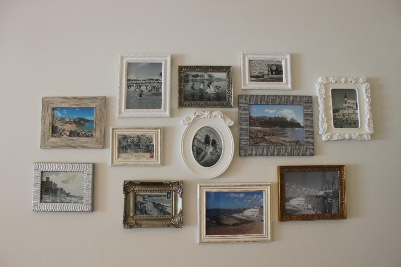 Appartamento Casa Da Azarujinha Estoril Esterno foto