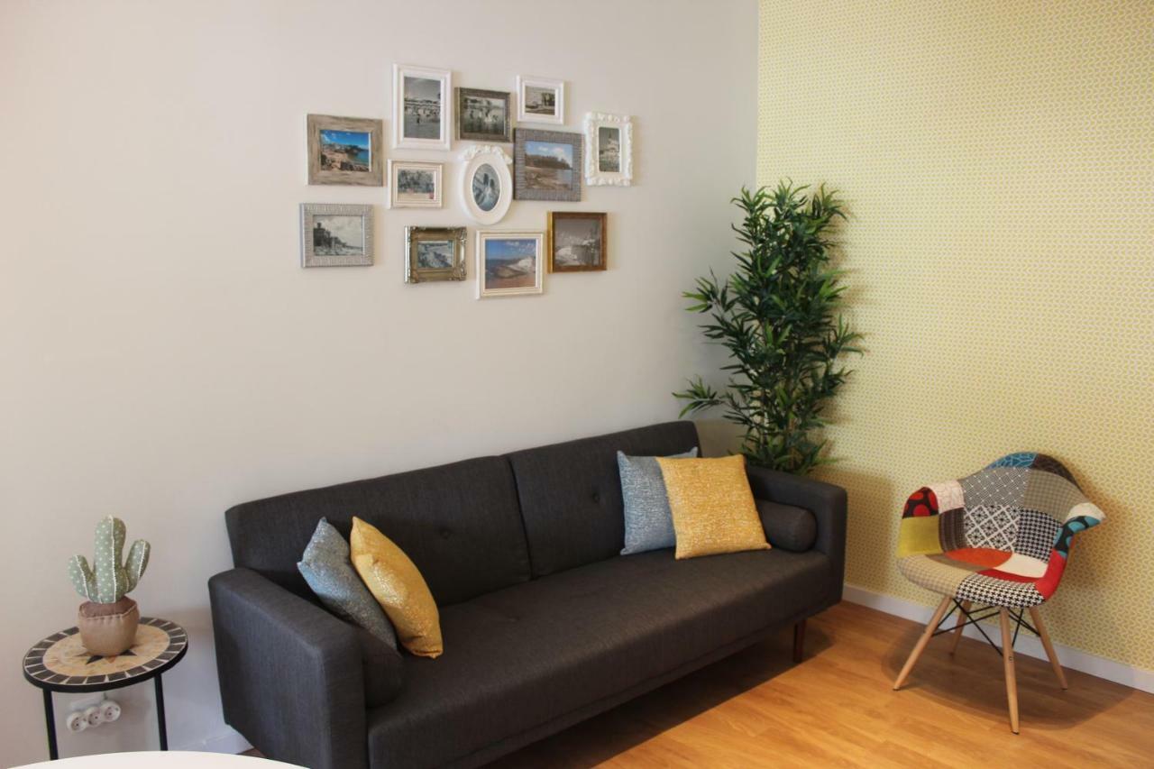 Appartamento Casa Da Azarujinha Estoril Esterno foto