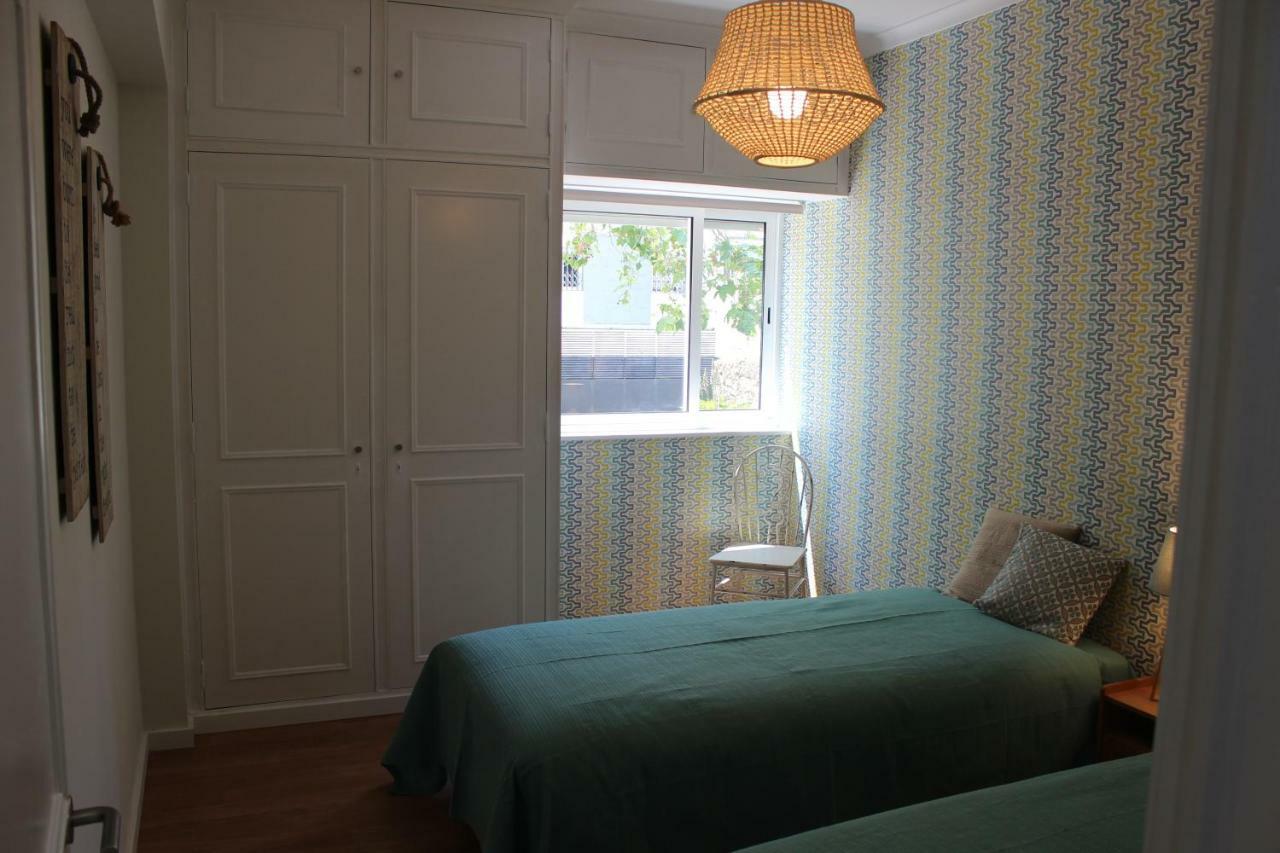 Appartamento Casa Da Azarujinha Estoril Esterno foto