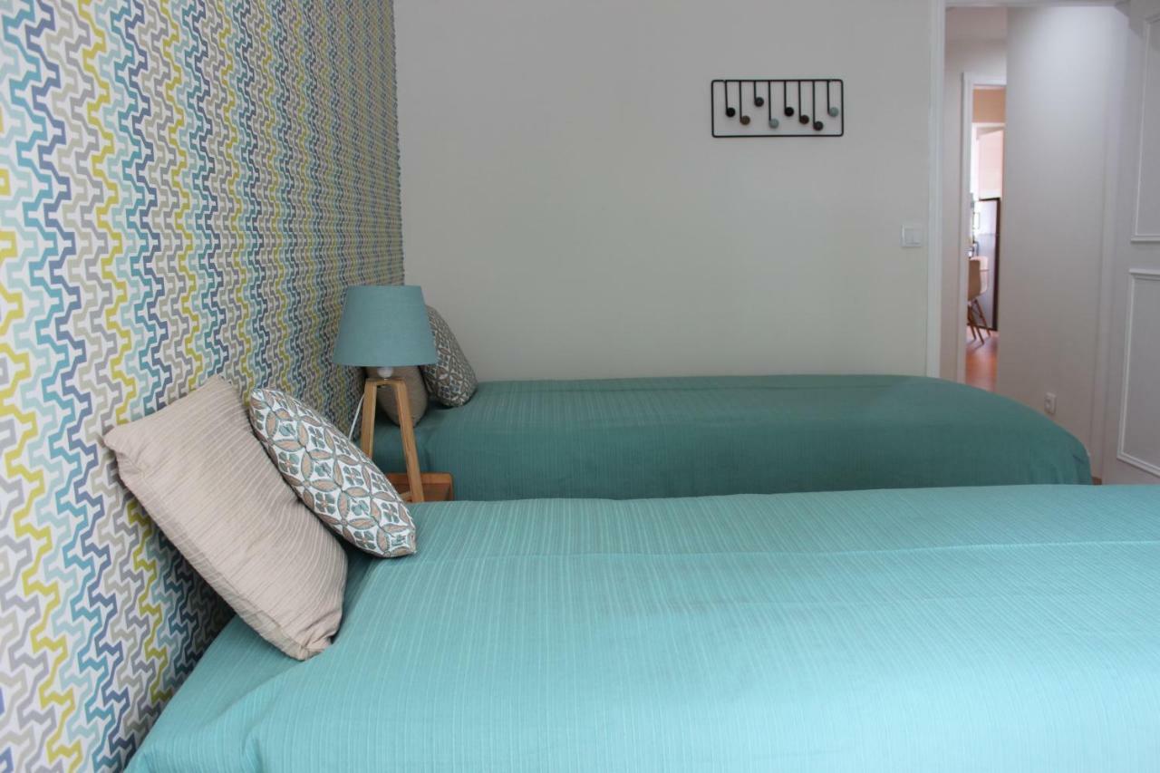 Appartamento Casa Da Azarujinha Estoril Esterno foto